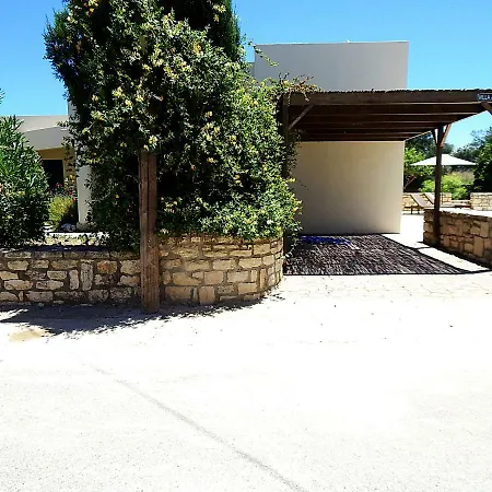 Villa Athina Asproulianoi Exterior photo
