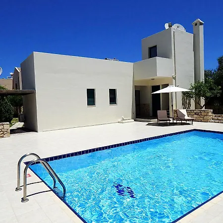 Villa Athina Asproulianoi Exterior photo