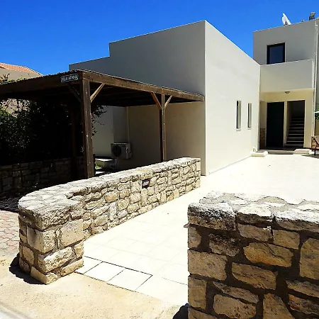 Villa Athina Asproulianoi Exterior photo