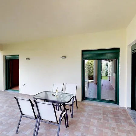 Villa Athina Asproulianoi Exterior photo