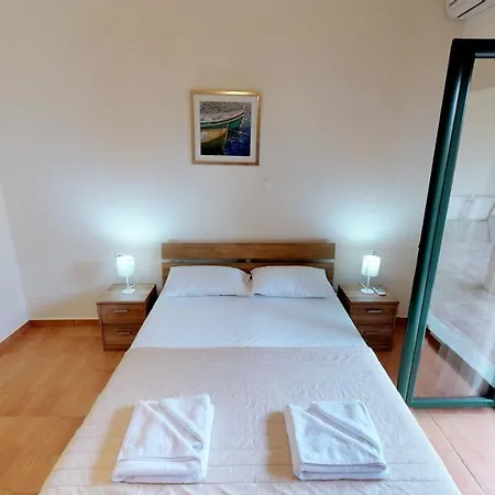 Villa Athina Asproulianoi Exterior photo
