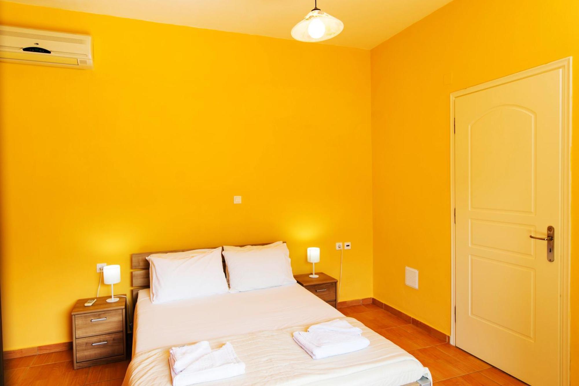 Athina Holiday home Asproulianoi