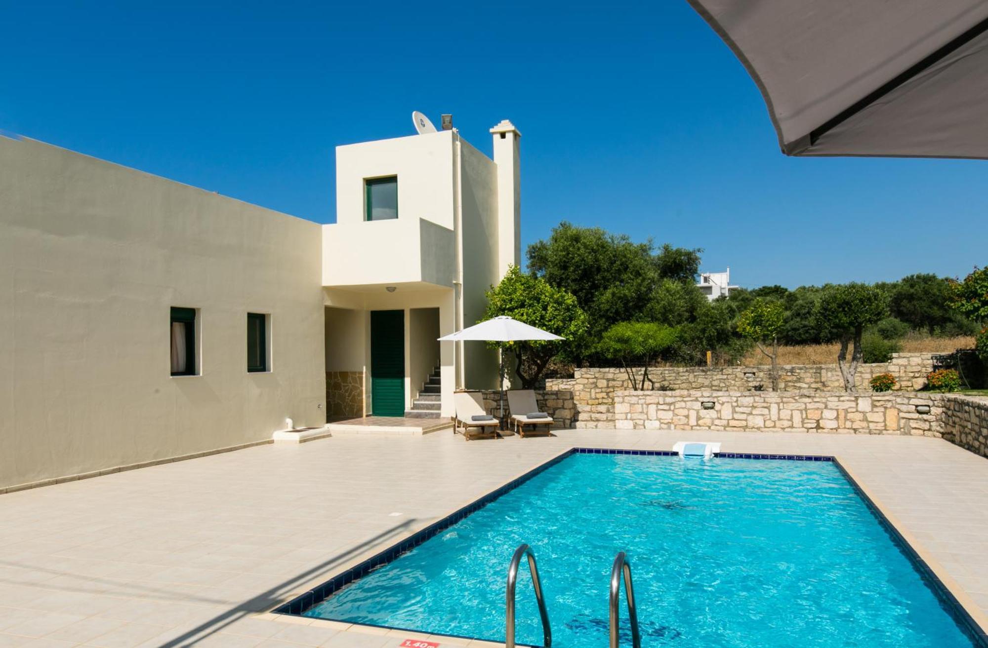 Athina Holiday home Asproulianoi