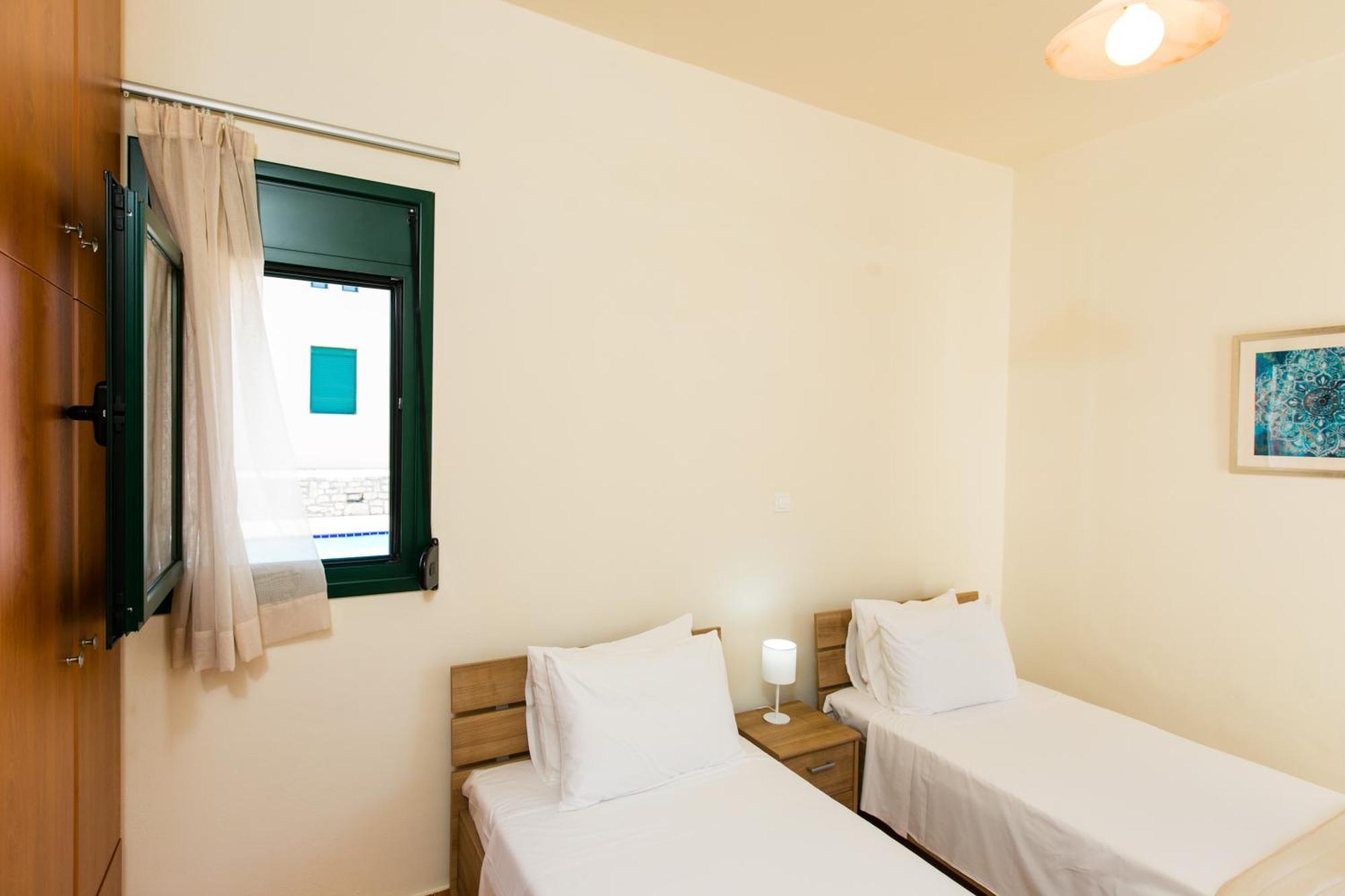 Athina Holiday home Asproulianoi