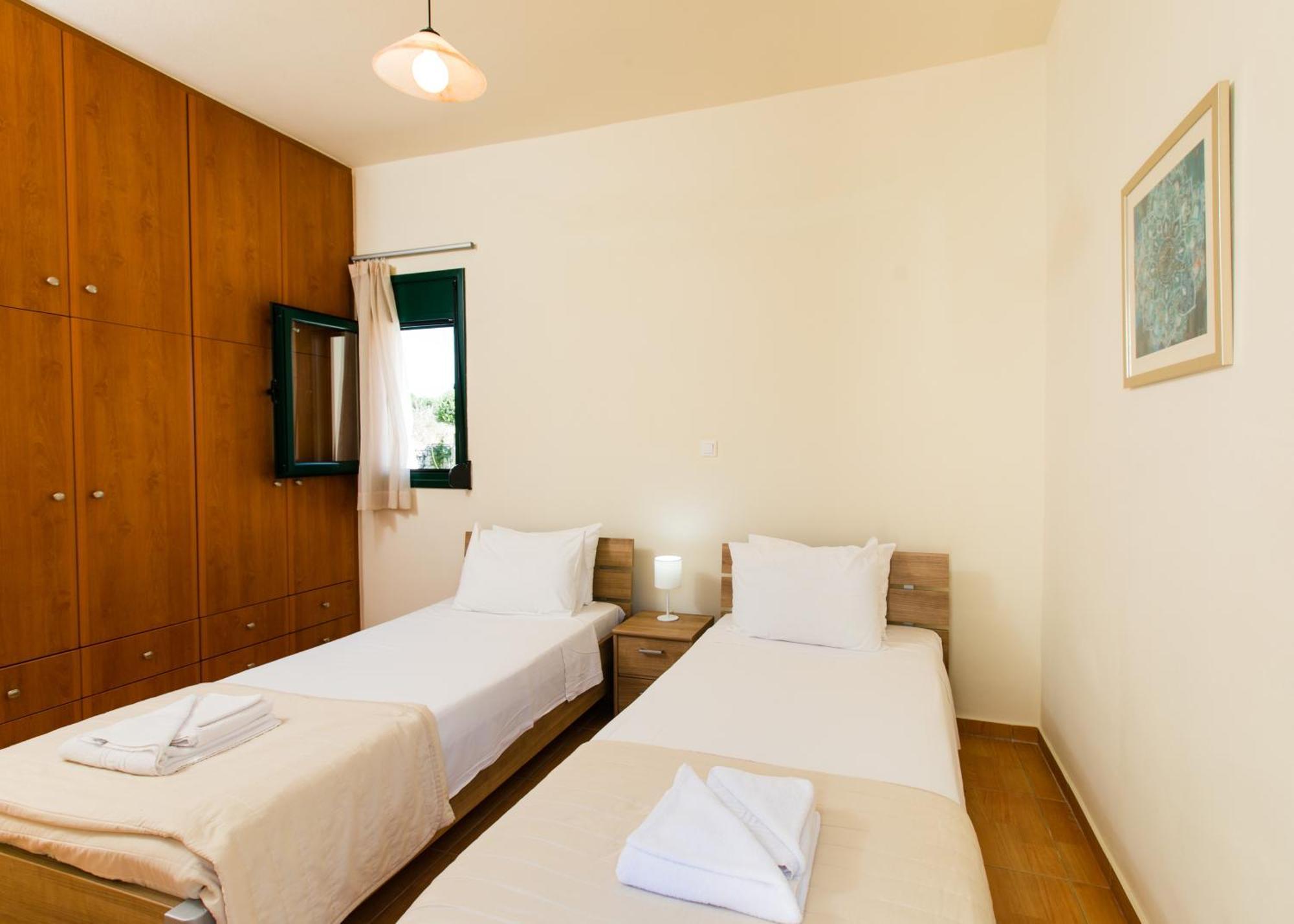 Athina Holiday home Asproulianoi
